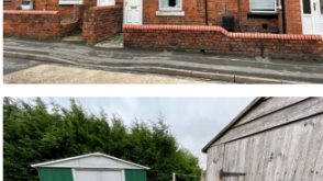 Modernisation in Rhostyllen photo